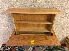 Bench/Storage Trunk