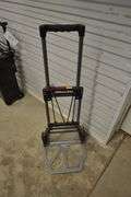 Fold-up 2-wheel Cart