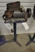 Molding Polisher on Stand