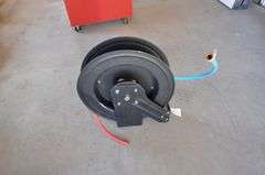 HD Retractable Air Hose Reel