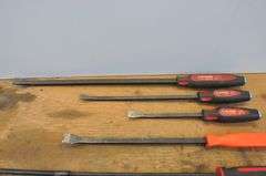 Misc Pry Tools, Magnet & More