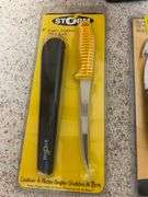 NIB Filet Knife & Buck Hunting Knife