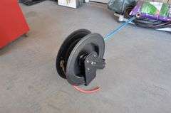 HD Retractable Air Hose Reel