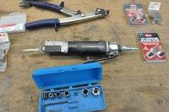 Drill Shear, Pnuematic Metal Shear, Pnuematic Air Saw