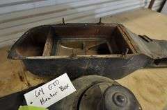 1964 GTO Heater Box