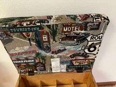 Bench/Storage Trunk