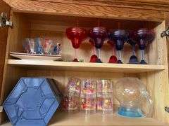 Plastic Summer Party Ware