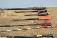 Misc Pry Tools, Magnet & More