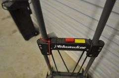 Fold-up 2-wheel Cart