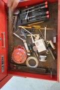 REM 3-Door Roller Cabinet