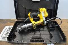 DeWalt 20v Grease Gun