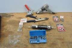 Drill Shear, Pnuematic Metal Shear, Pnuematic Air Saw