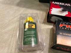 95 Rounds 9mm + Copperhead BBs