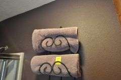 Master Bathroom Décor