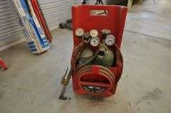 Lincoln Portable Torch Kit