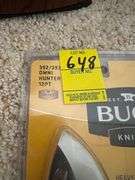 NIB Filet Knife & Buck Hunting Knife