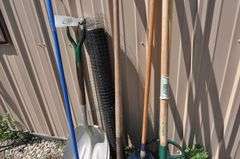 Misc Yard Tools