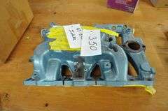 1967 GTO Intake