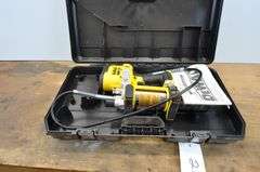 DeWalt 20v Grease Gun