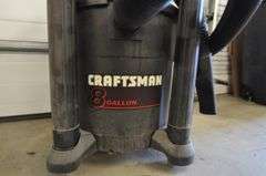 Craftsman 8gal Wet/Dry Vac