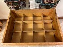 Bench/Storage Trunk