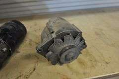 1967 GTO Starter & Alternator