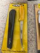 NIB Filet Knife & Buck Hunting Knife