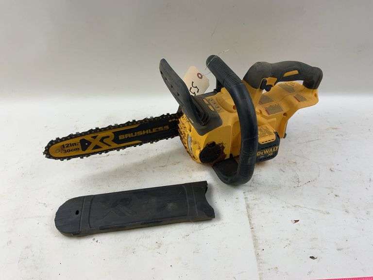 Dewalt 20V Chainsaw - Bare Tool