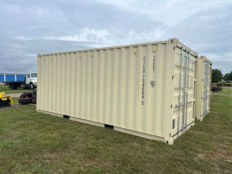 20ft Shipping Container