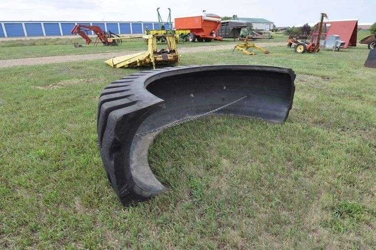 10' Snow Pusher - Euro Mounts