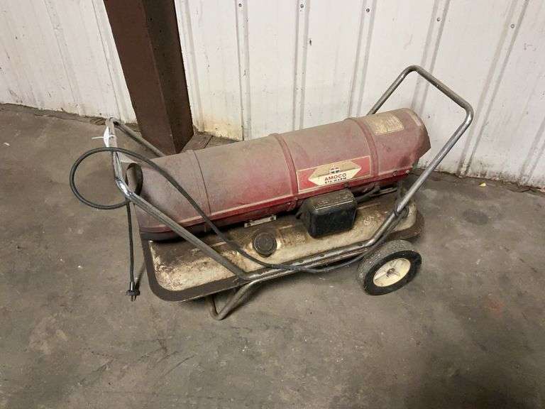 Amoco Kerosene Heater