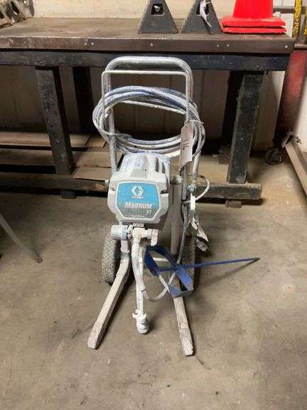 Graco Magnum X7 Paint Sprayer