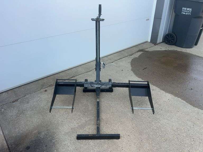 Lawnmower Lift Jack