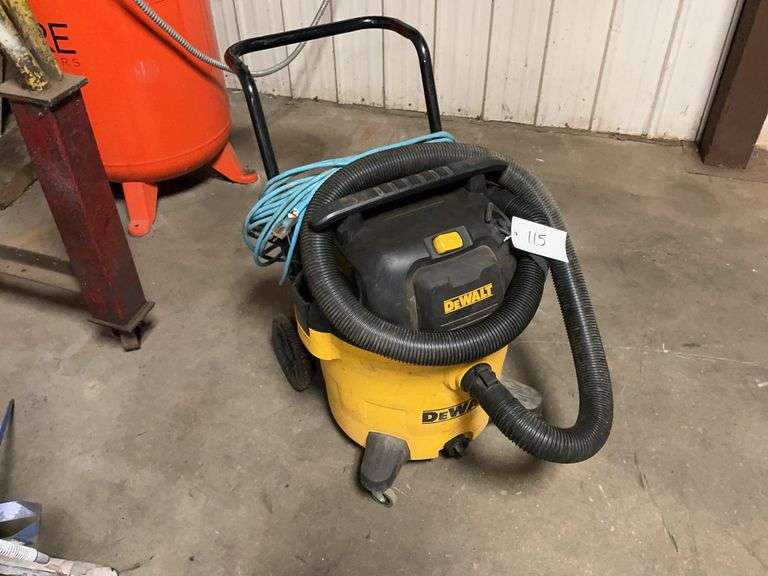 DeWalt 14 gal Wet/Dry Vac