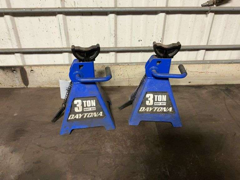 Daytona 3T Jack Stands