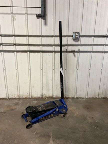Napa 3.5T Floor Jack