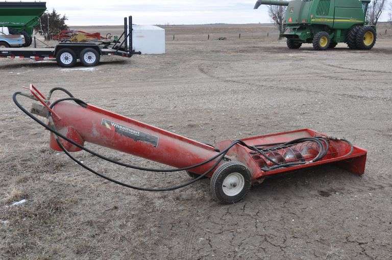 Wheatheart Truck Auger