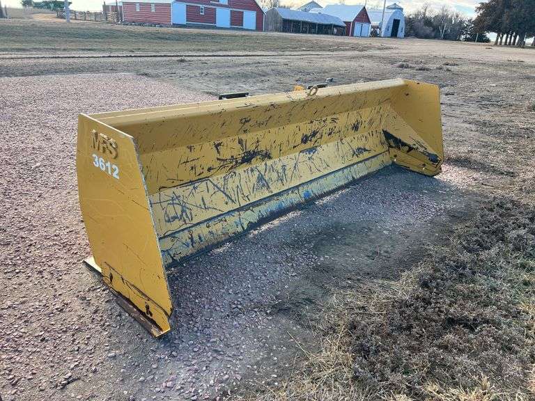 MFS 3612 Pusher