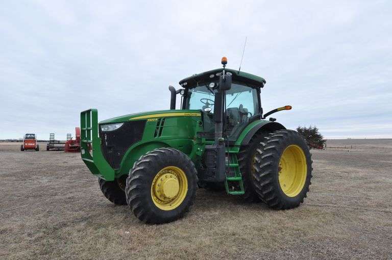 Barry Swanson Retirement Farm Auction