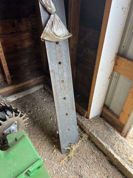 NEW 8ft Cutting Edge for John Deere Bucket