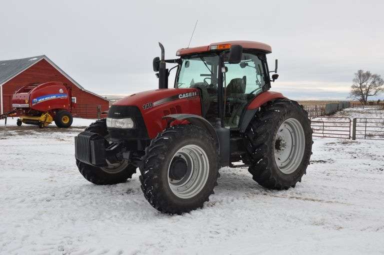 Kurt Thomas Farm/Ranch Retirement Auction