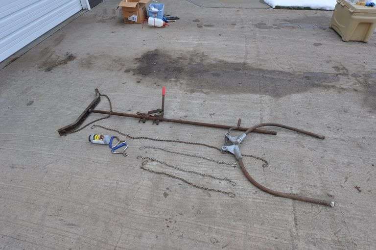 Calf Puller, Chains & More