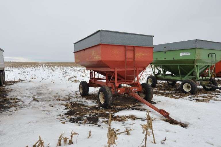 Kory Model 185 Gravity Wagon