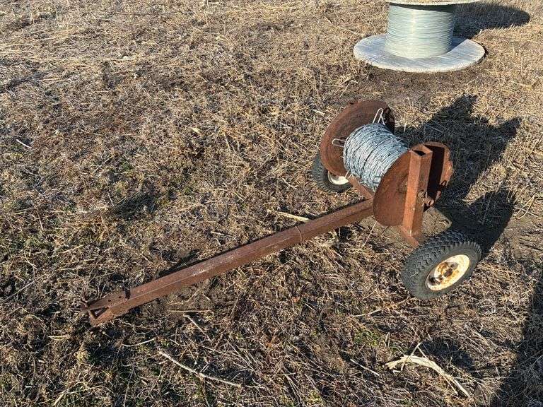 Shopmade Wire Unroller