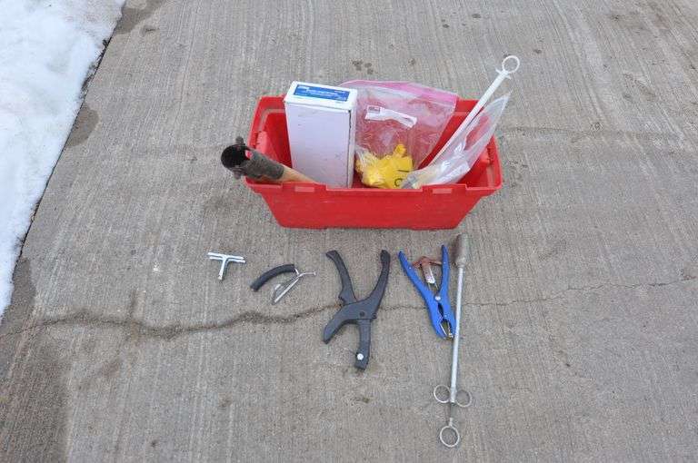 Misc Calf Supplies