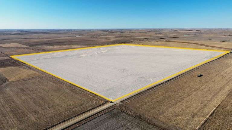 (SE 1/4) of Section 30-T101N-R75W, Tripp Co, SD