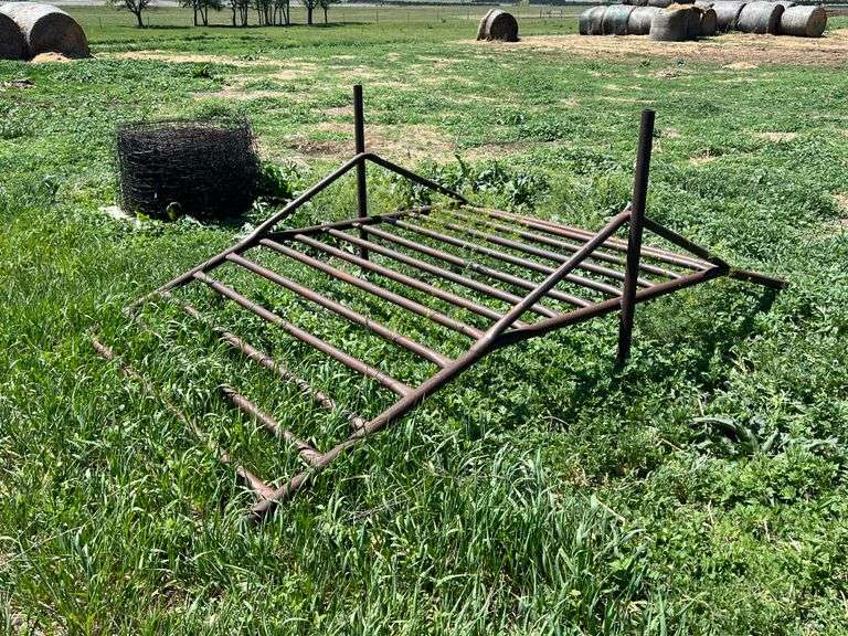 UTV/ATV Drive-over Gate - OFFSITE-(Wessington Springs, SD).