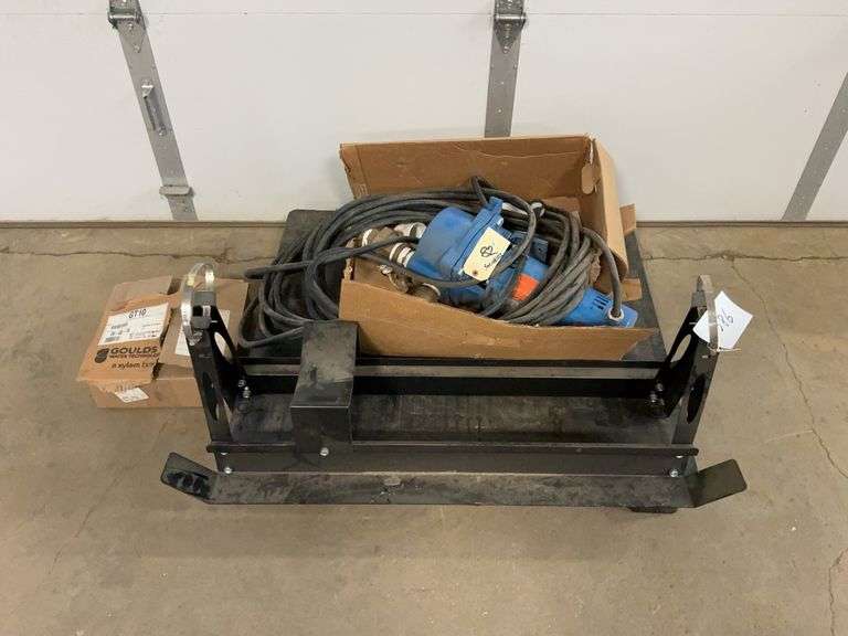 Goulds GT10 Irrigation Pump