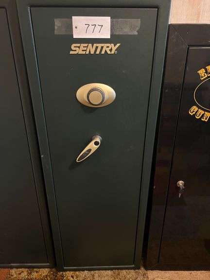 Sentry Gun Safe