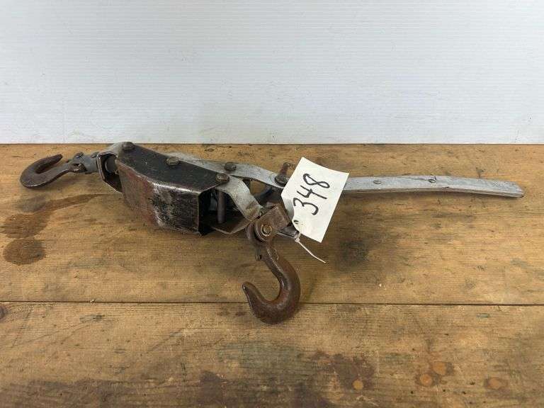 Cable Come-A-Long
